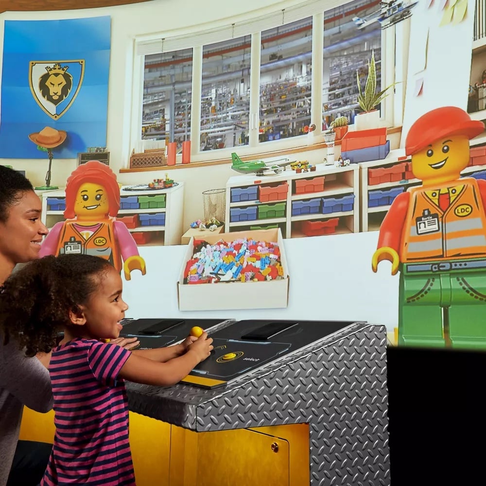 Worth the Drive: LEGOLAND Discovery Center in Columbus, Ohio