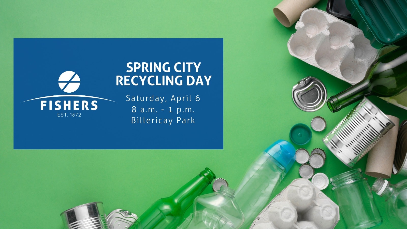 Spring City Recycling Day - Indy's Child Magazine