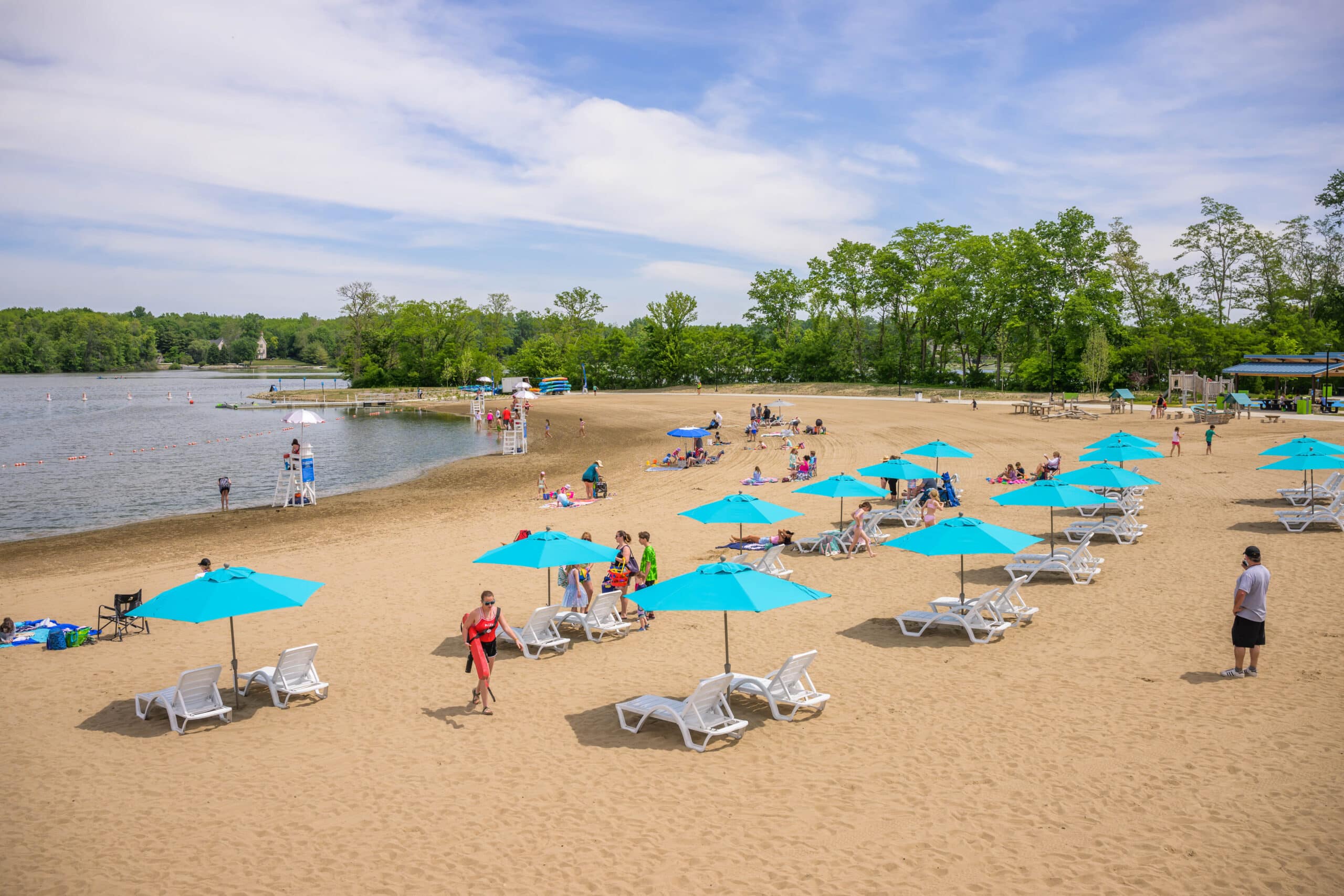 Geist Waterfront Park Opening Day - Indy's Child Magazine