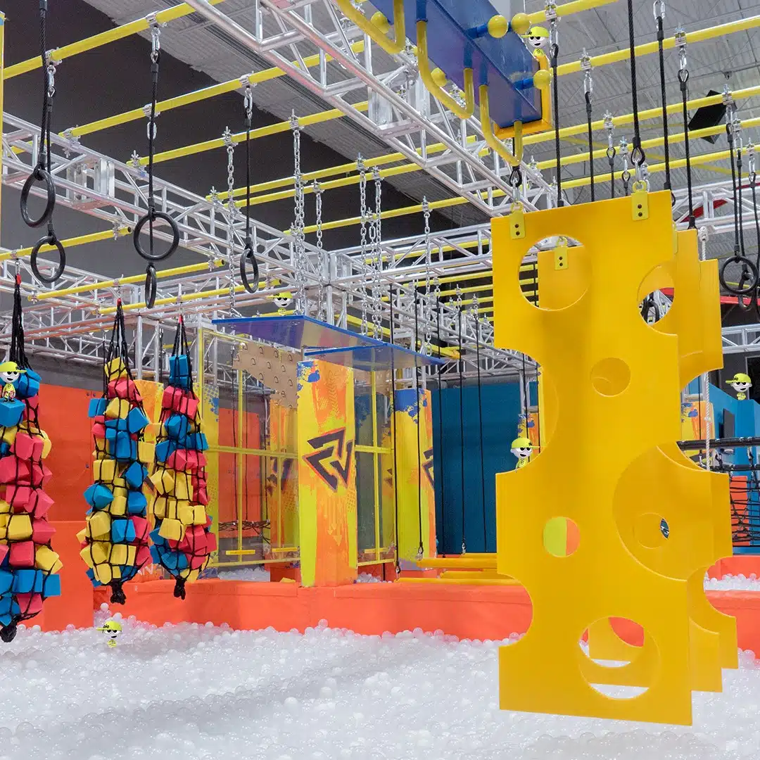 Things to Do This Weekend in Indianapolis with Kids | October 2-4, 2026 6 urban air
