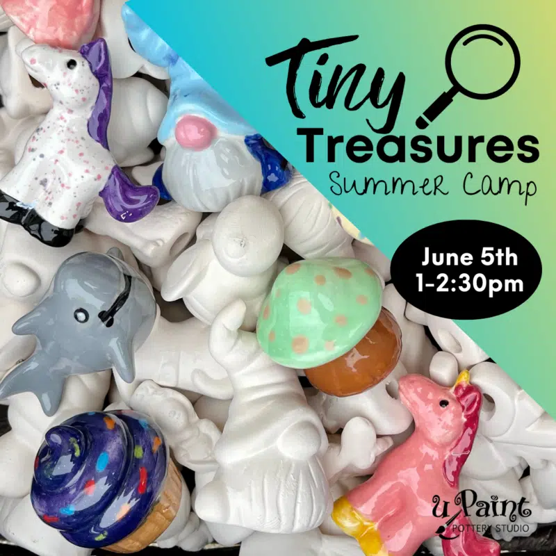 Tiny Treasures Summer Camp