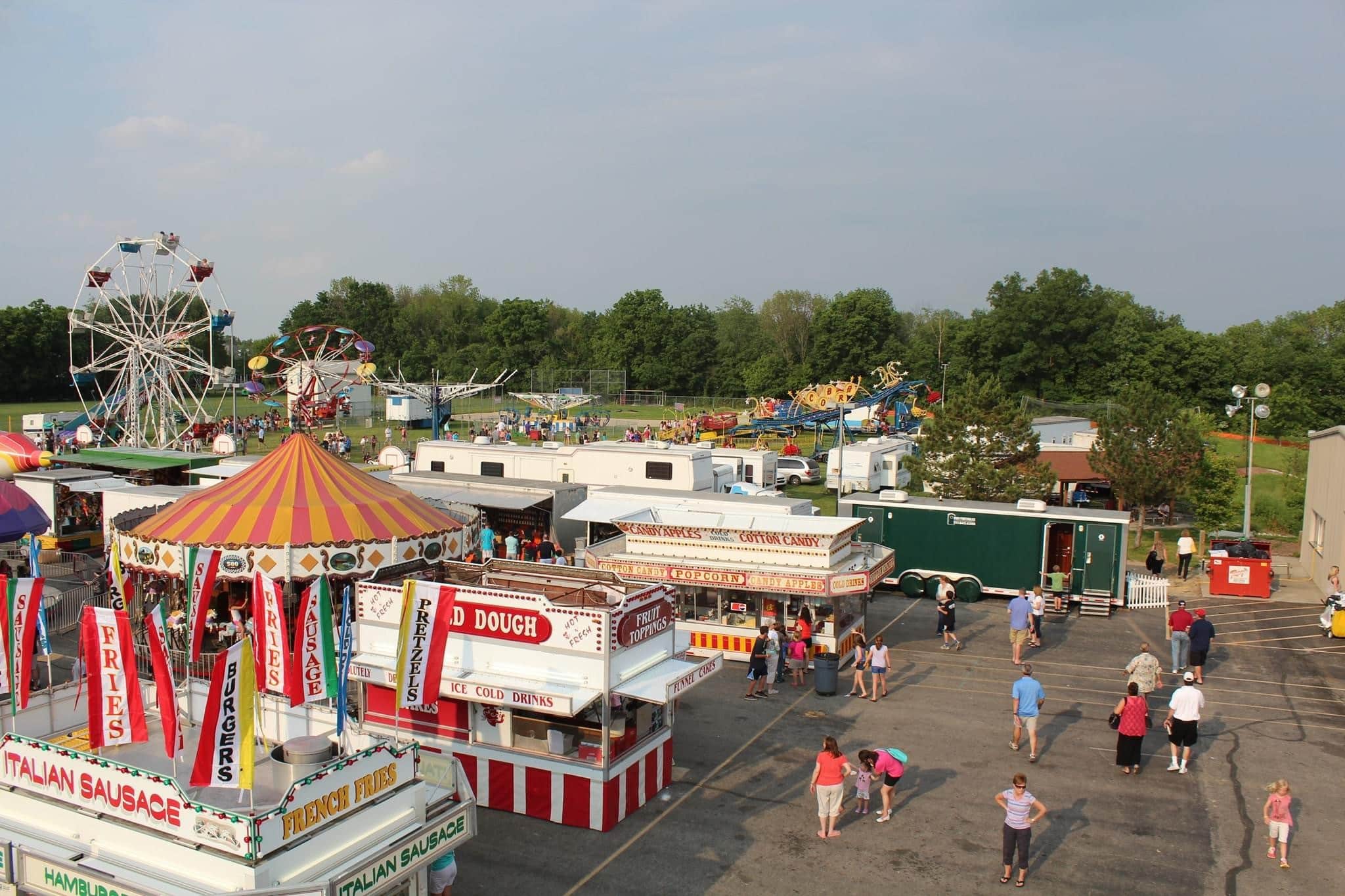 St. Simon Festival Indy's Child Magazine