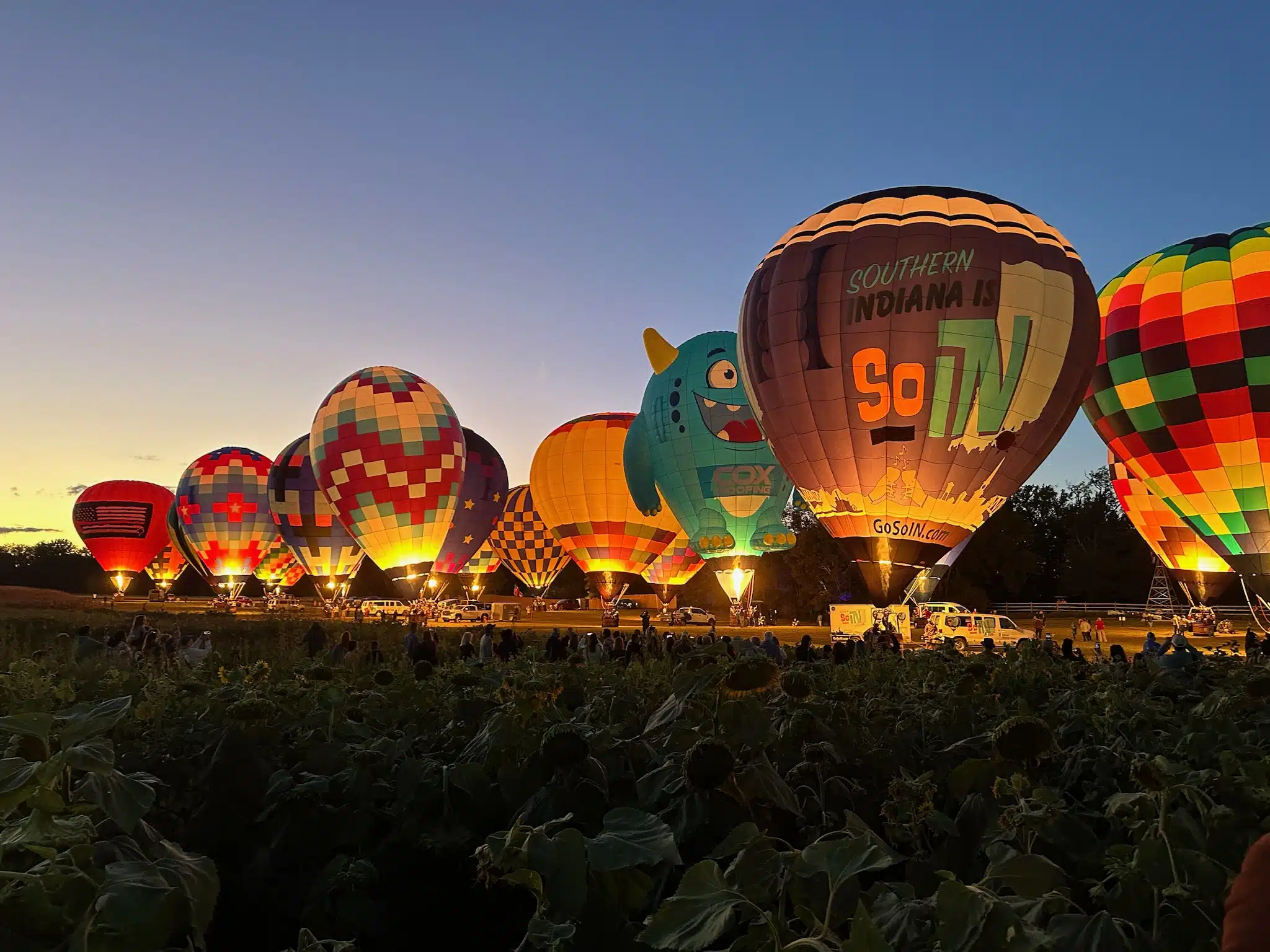 Jupiter Flights Balloon Festival Jupiter Flights Balloon Festival
