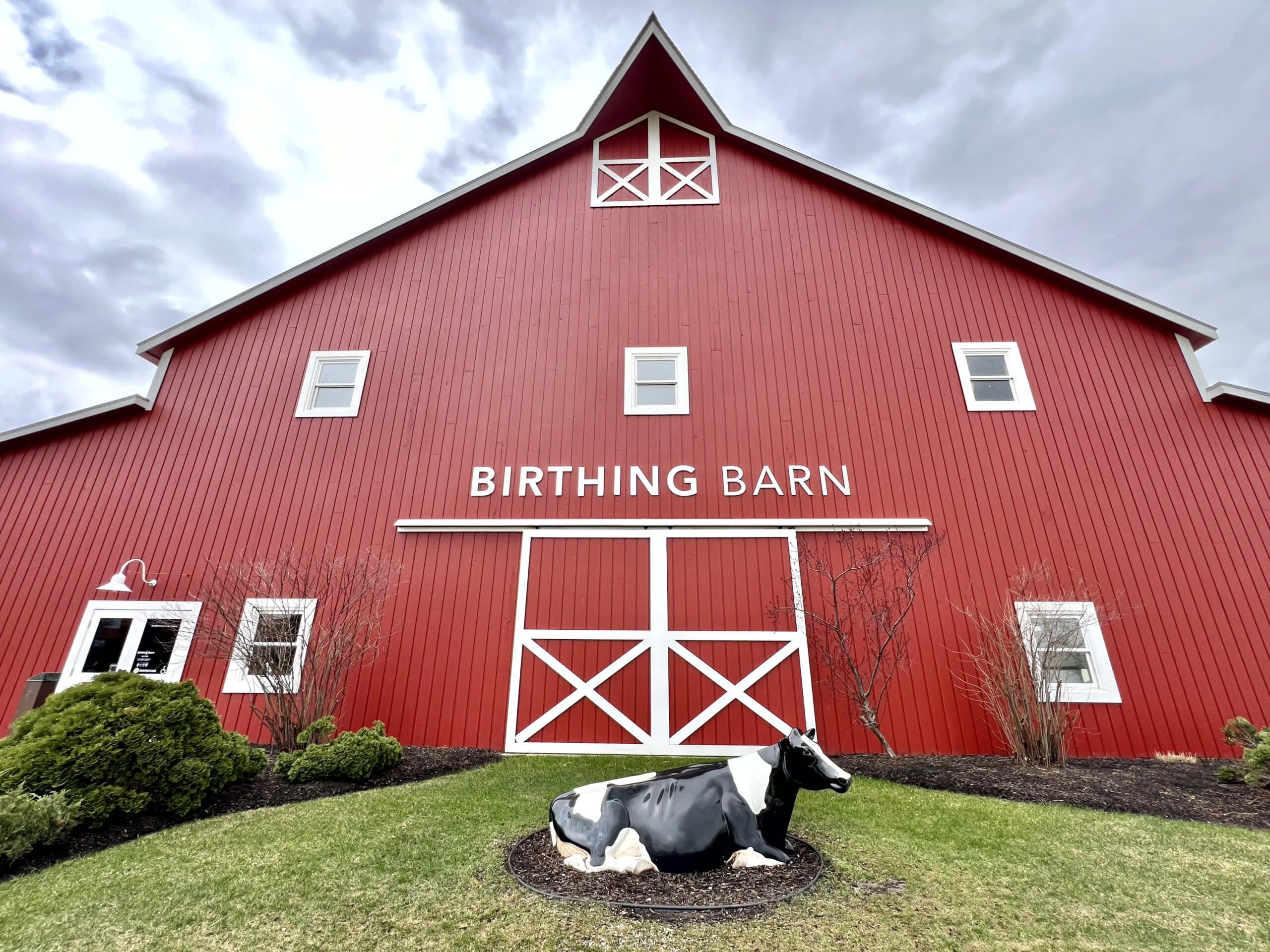 Fair Oaks Farms in Fair Oaks, Indiana