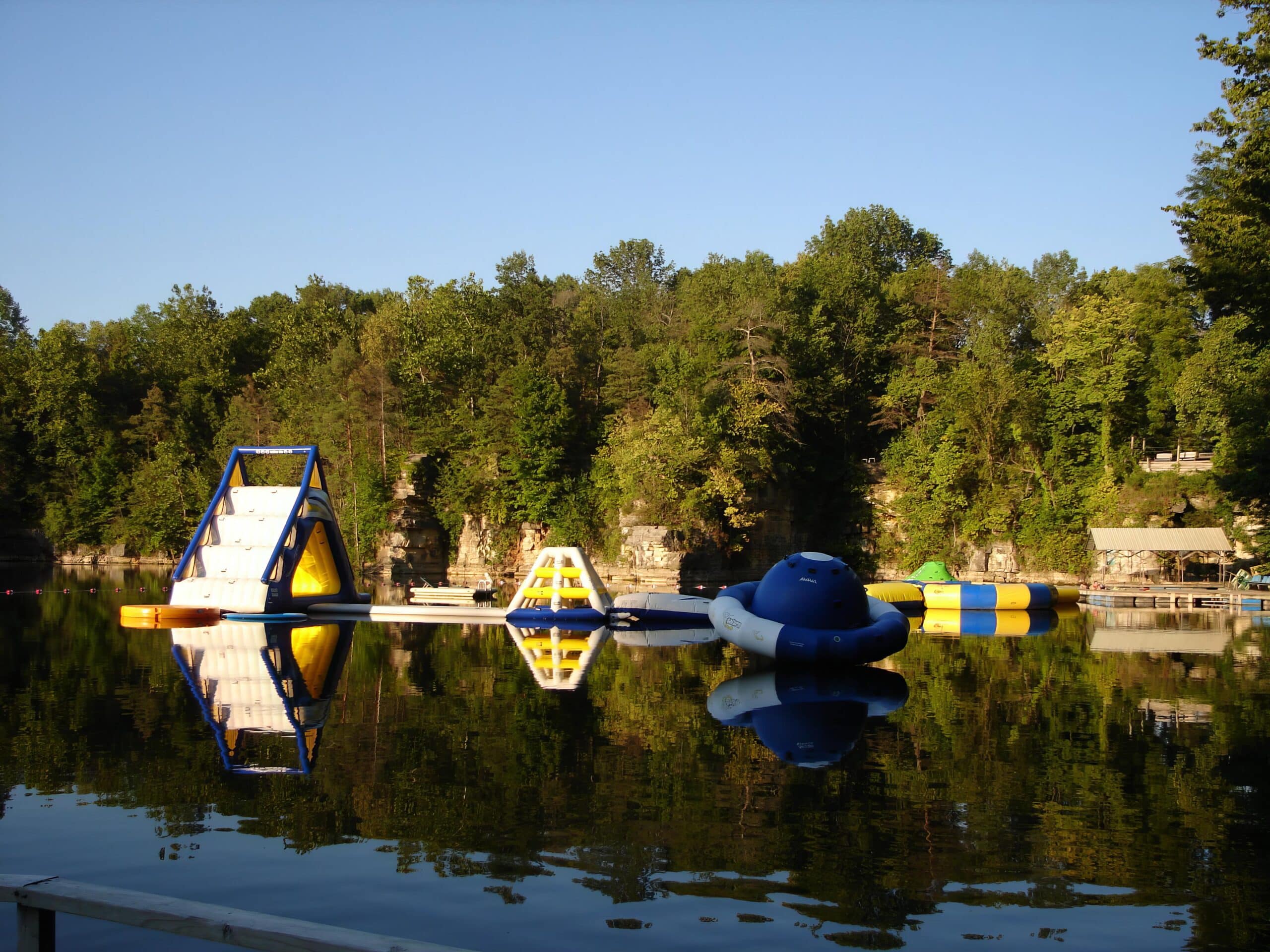 Hidden Paradise Campground