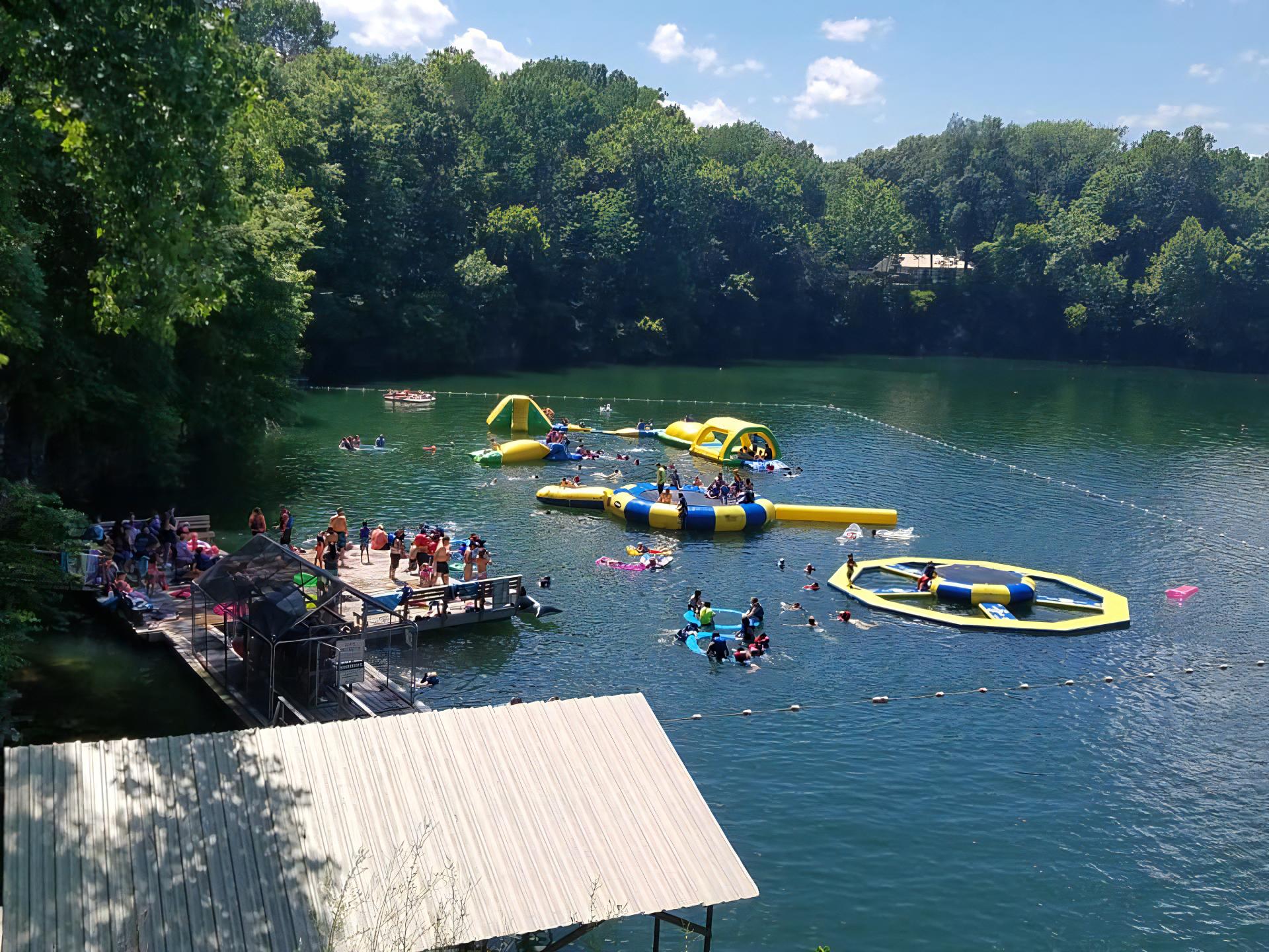 Hidden Paradise Campground