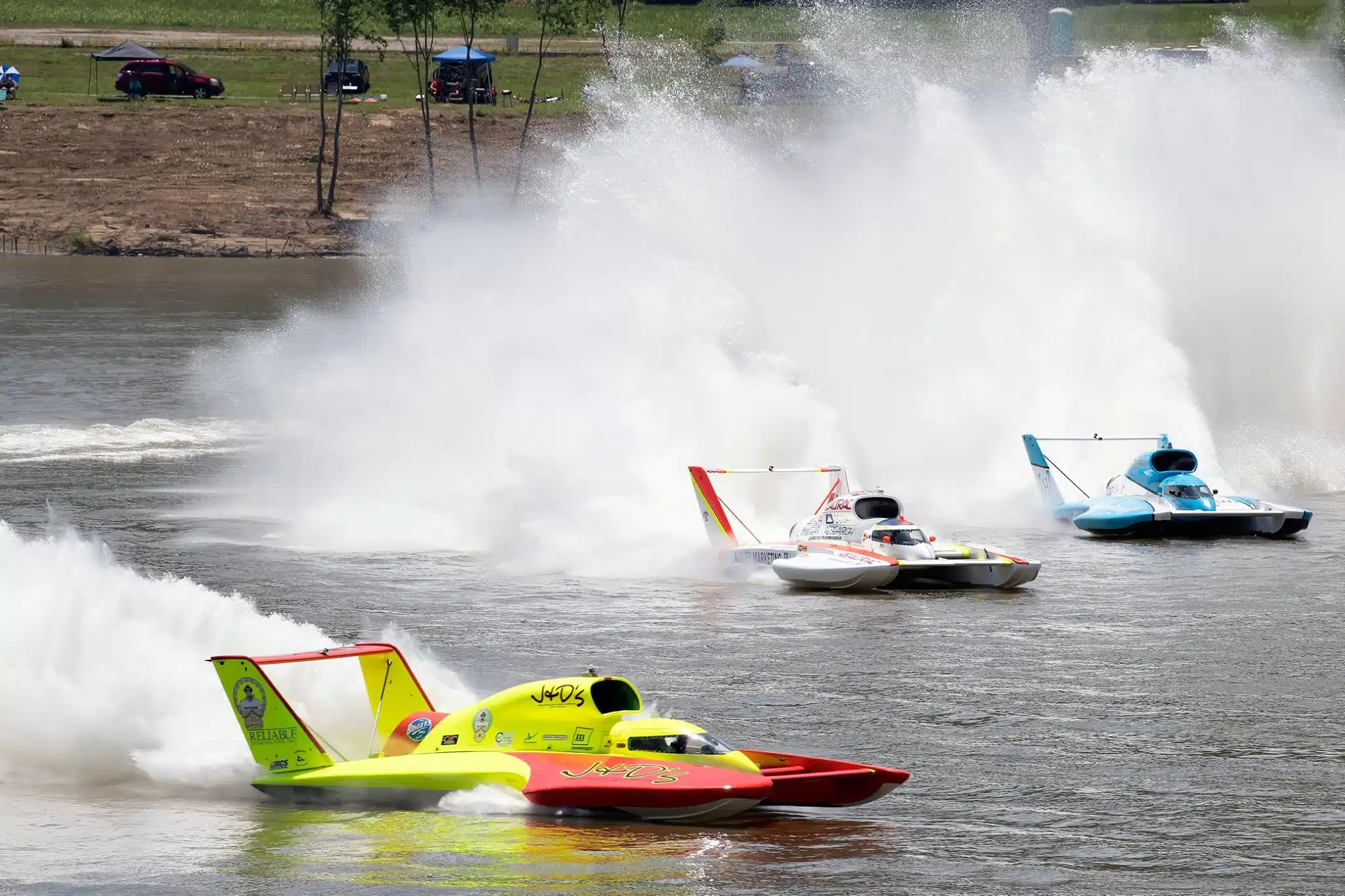 Madison Regatta and Roostertail Music Fest