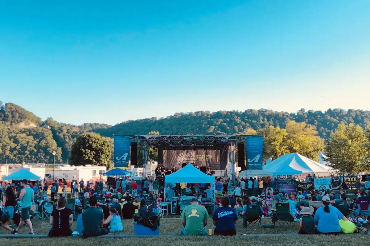 Madison Regatta and Roostertail Music Fest