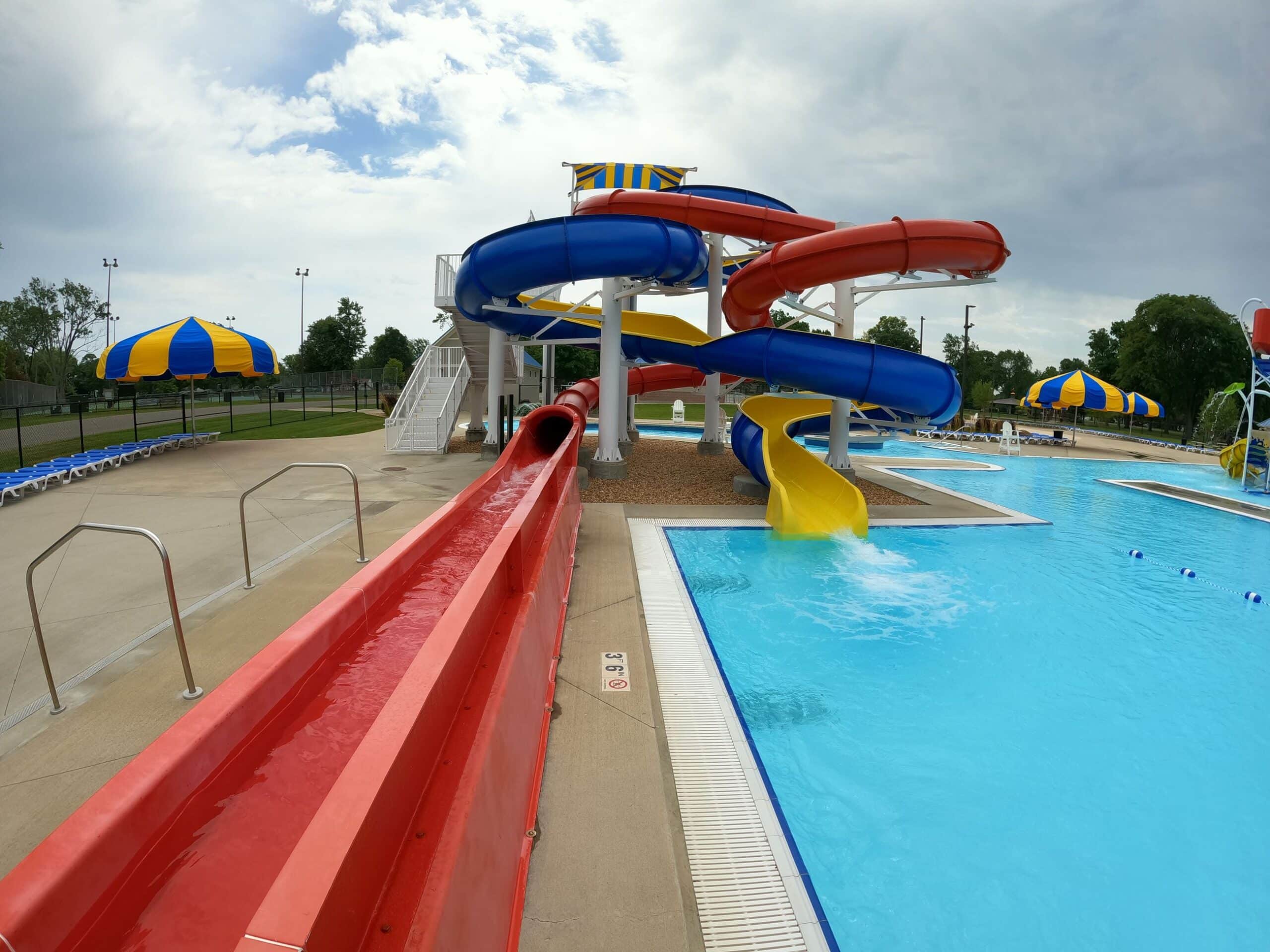 Seashore Water Park, Lebanon