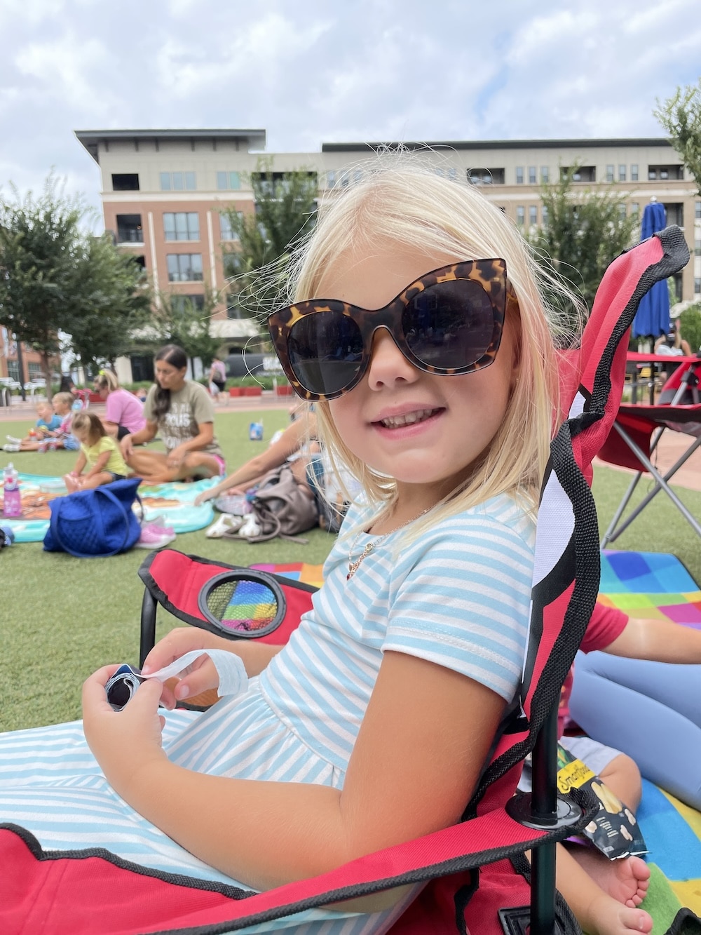 Movies at Midtown Carmel Plaza