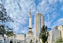 SPARK on the Circle Returns to Downtown Monument Circle for 2025