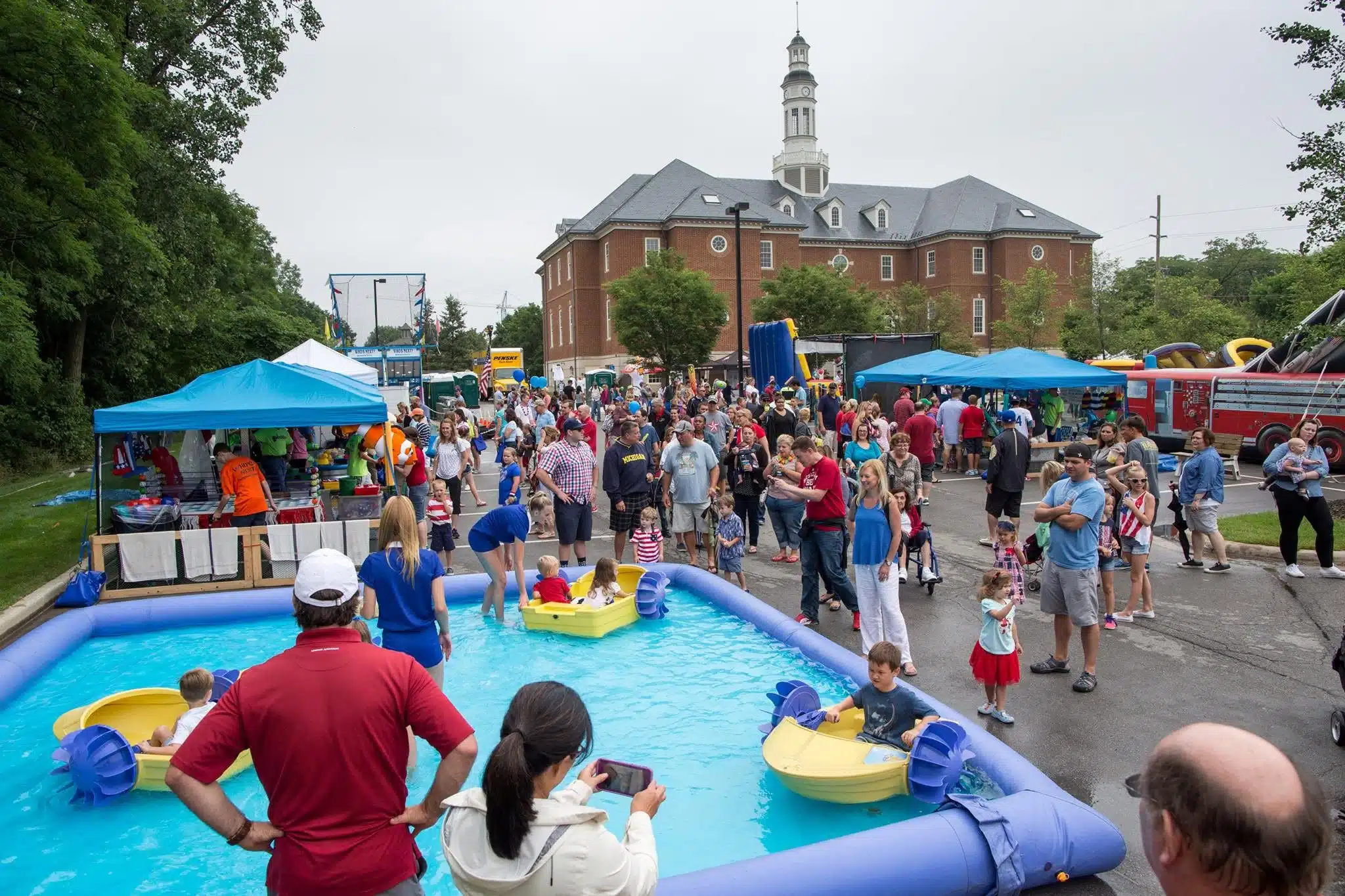 CarmelFest 2026: A 4th of July Celebration You Won't Want to Miss! 3 KidsZone rides and family activities at CarmelFest in downtown Carmel