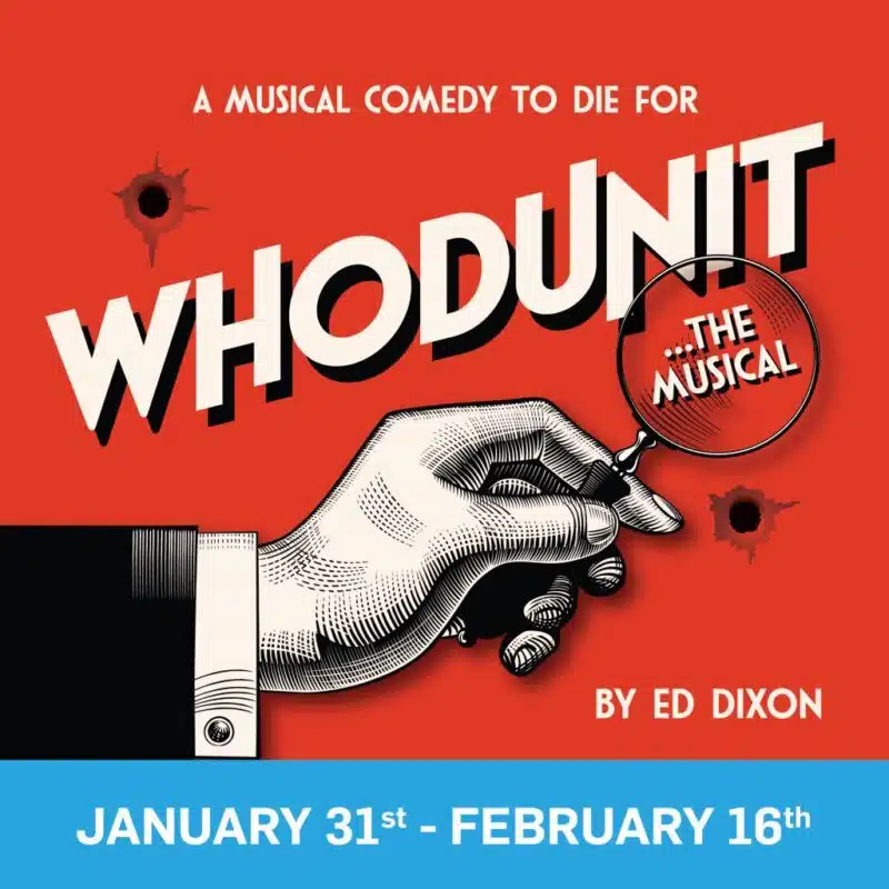 Whodunit