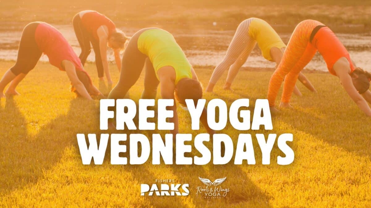 Free Yoga Wed