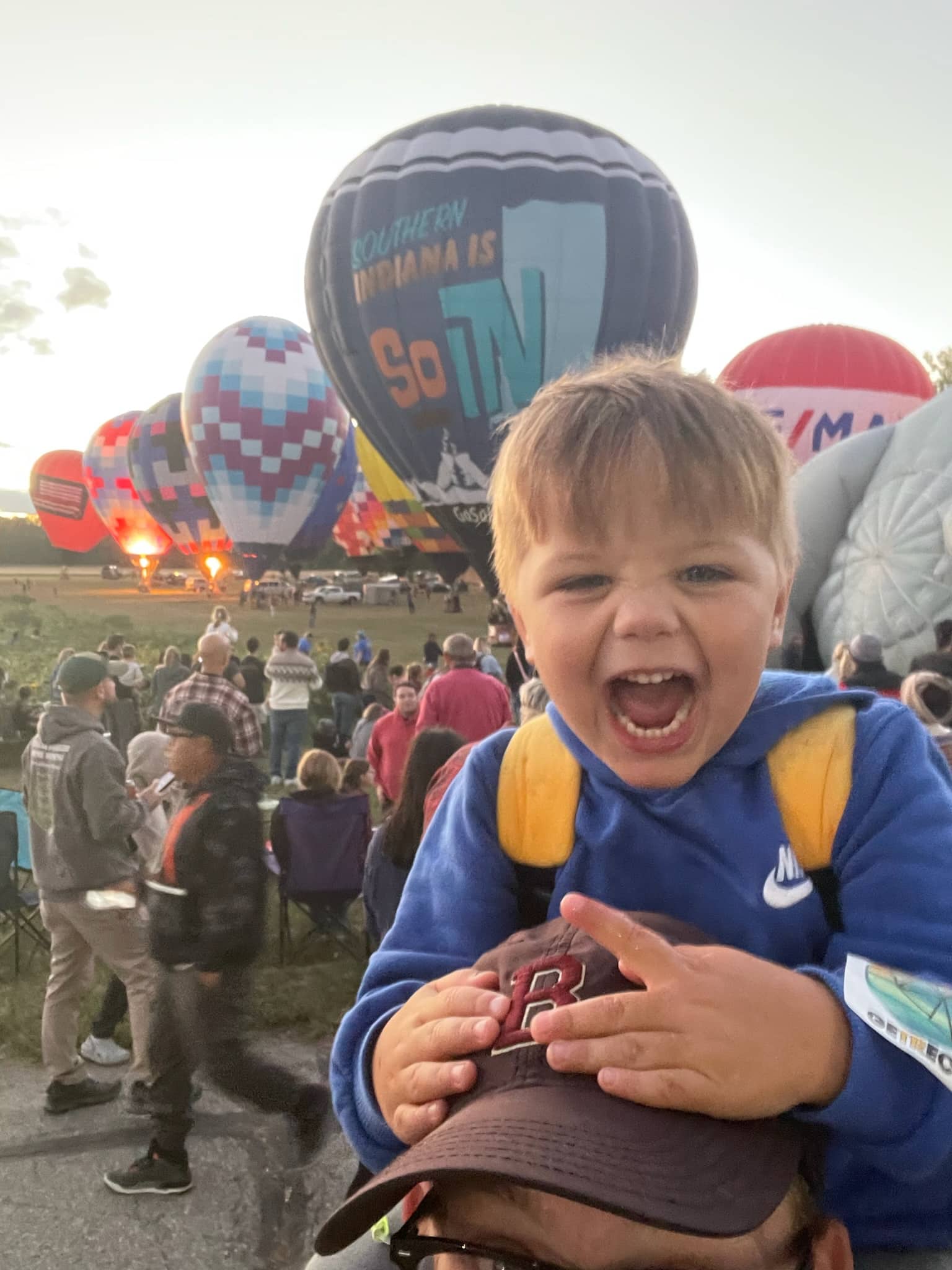 Jupiter Flights Balloon Festival Returns to Conner Prairie Jupiter Flights Balloon Festival Returns to Conner Prairie