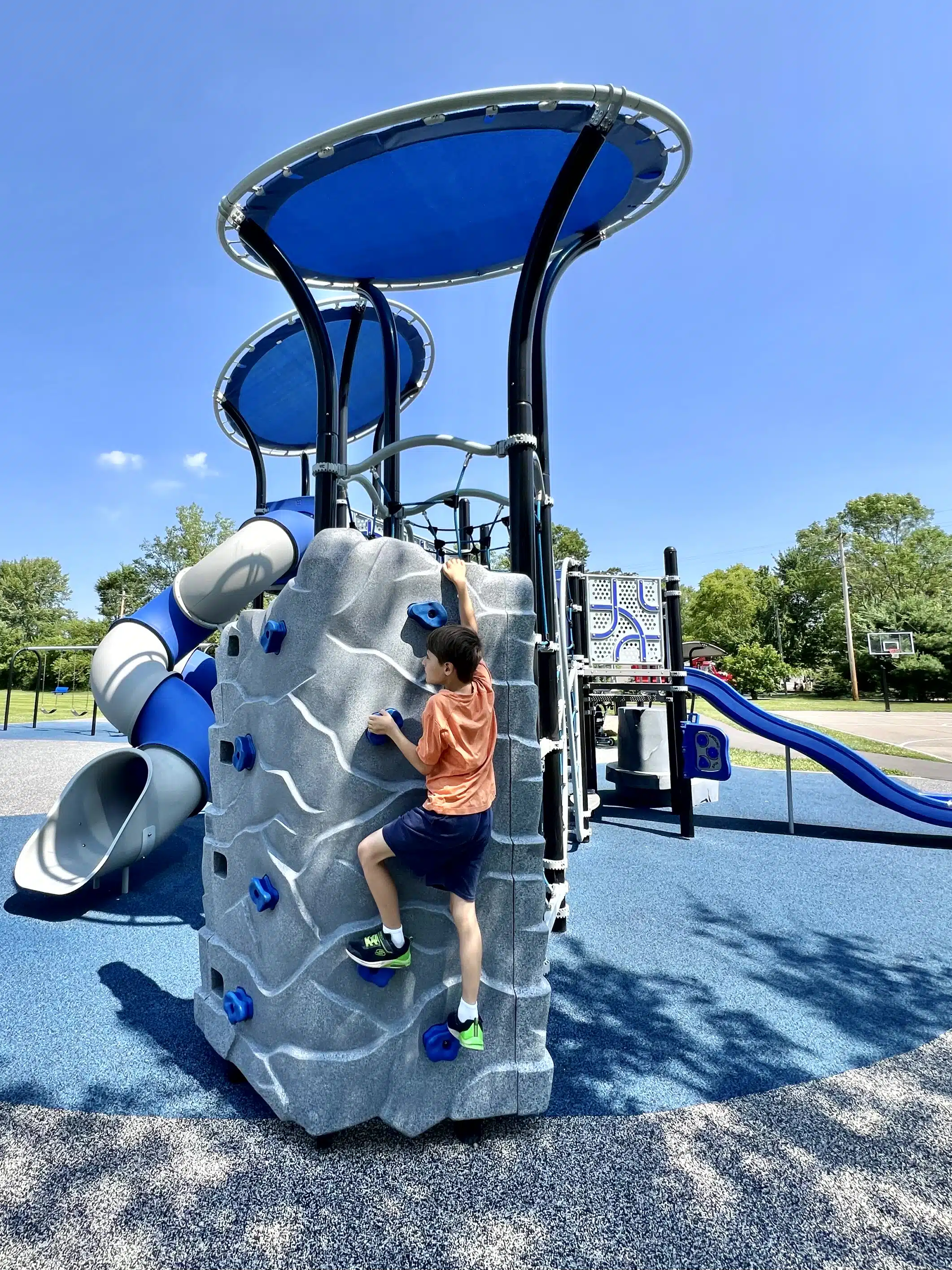 Panther Park in Whitestown - Indy's Child Magazine