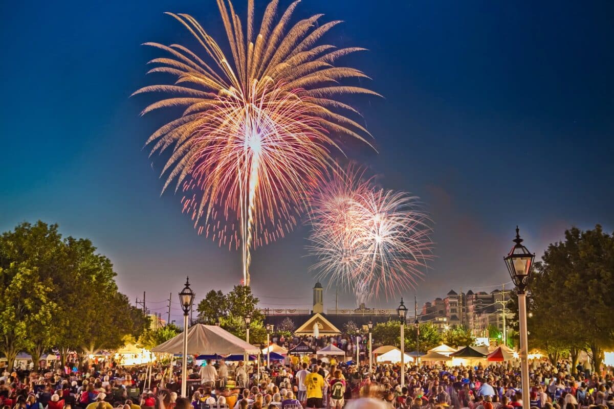 CarmelFest 2024 A 4th of July Celebration You Won't Want to Miss