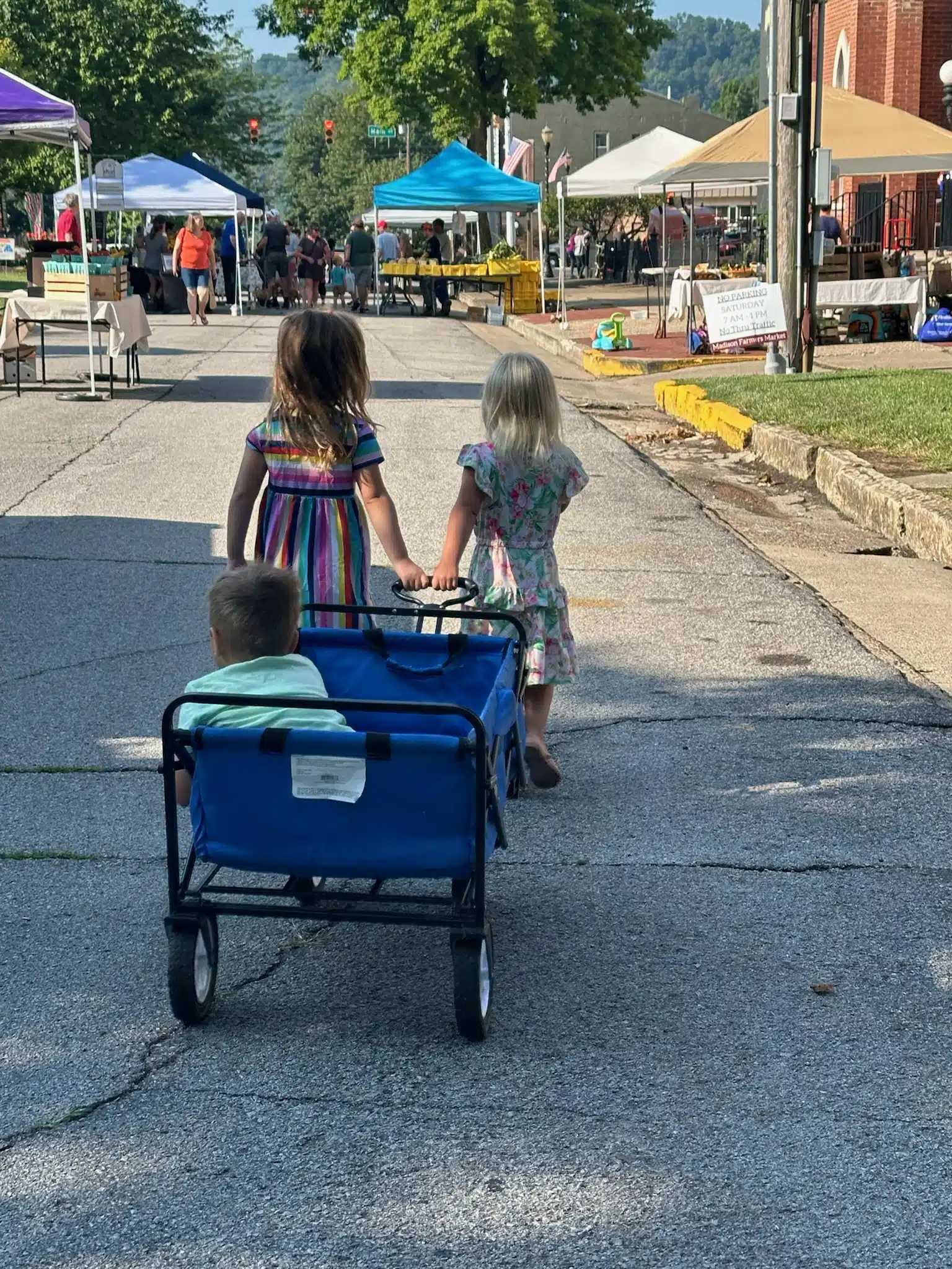 Farmers Market Madison