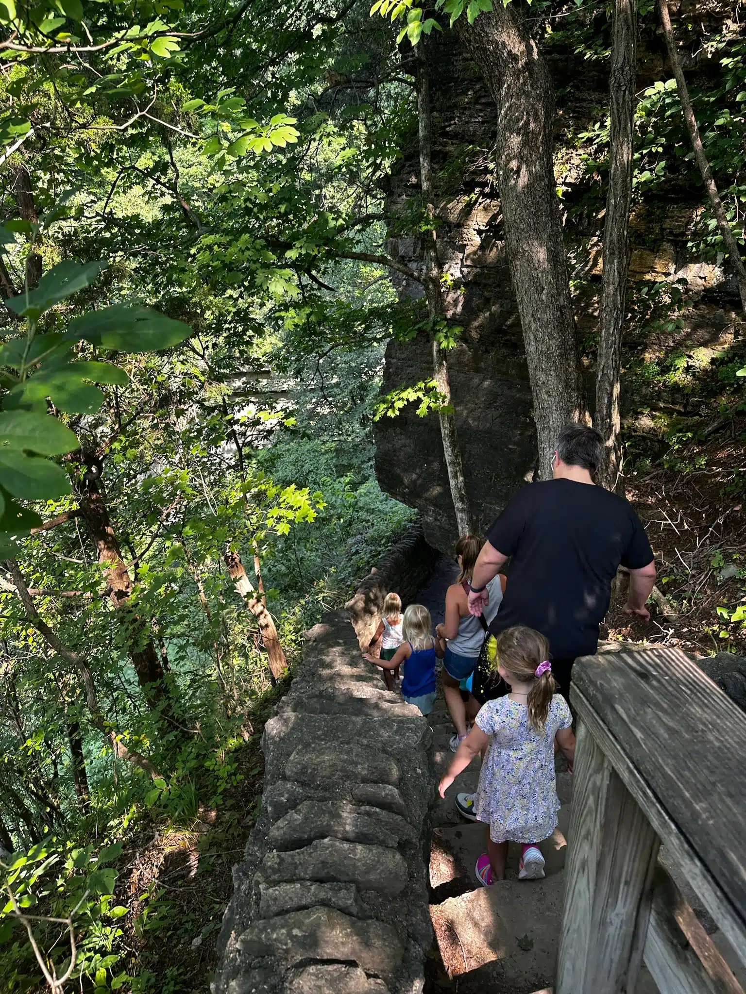 Clifty Falls Indiana State Park