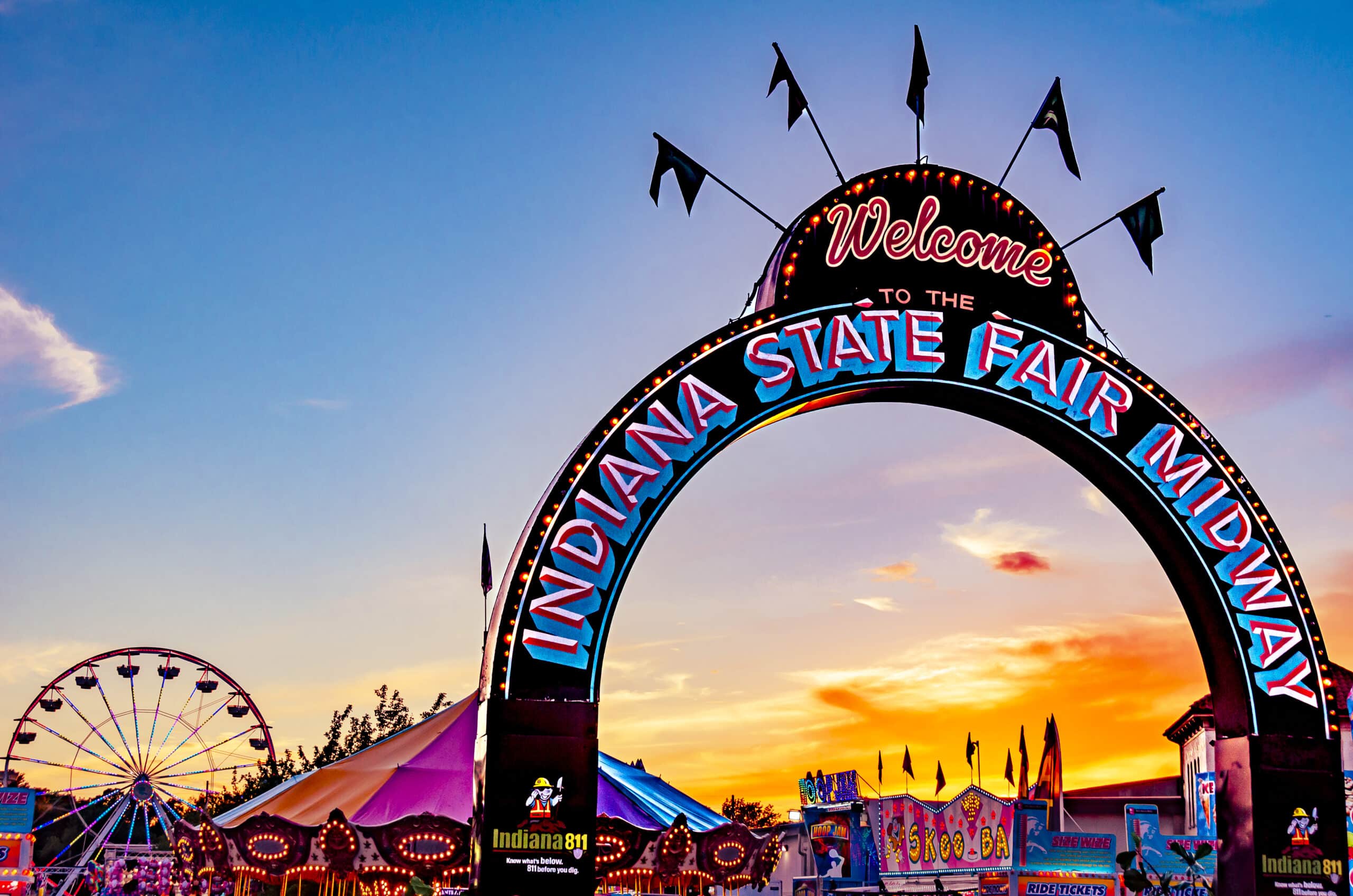 Win Tickets to the Indiana State Fair! Indy's Child Magazine