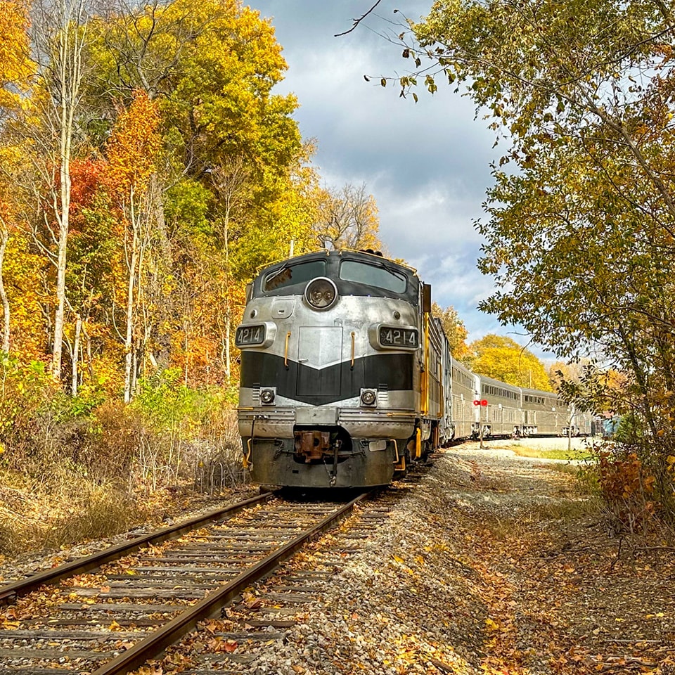 Fall Foliage Express 
