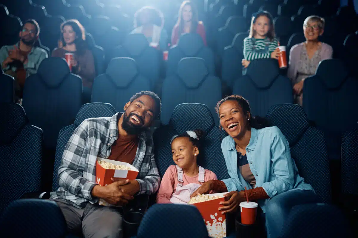 AMC Sensory Friendly Films at AMC Castleton Square 14