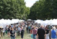 Penrod Arts Fair Returns to Newfields Sept. 12, 2026 penrod 2026