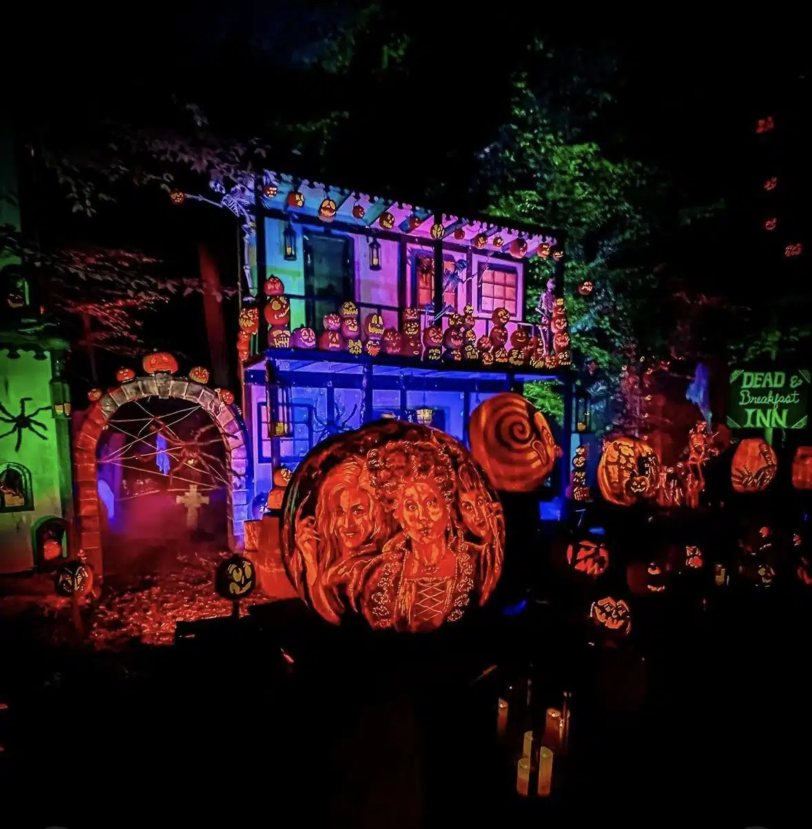 Louisville Jack O'Lantern Spectacular