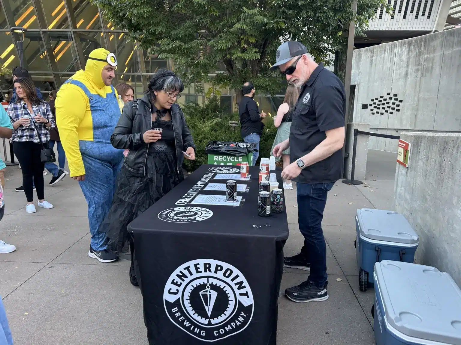 Treats for Grown-Ups, Too ZooBOO