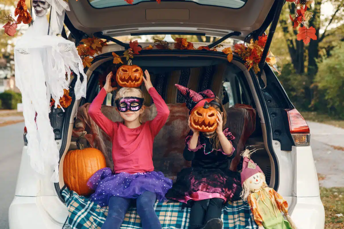 Sensory-Friendly Trunk-or-Treat at BACA Zionsville