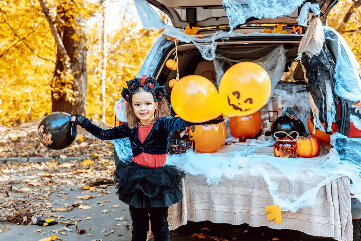 Trunk or Treating Near Me