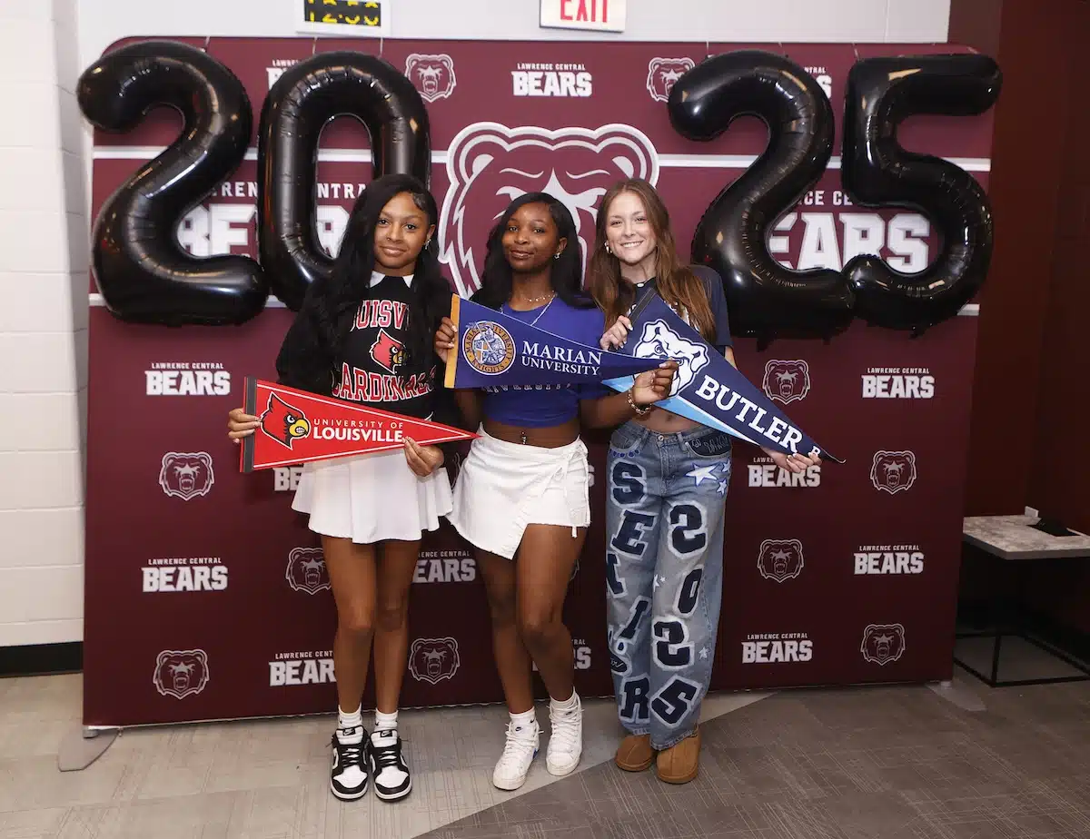 lawarence central indianapolis