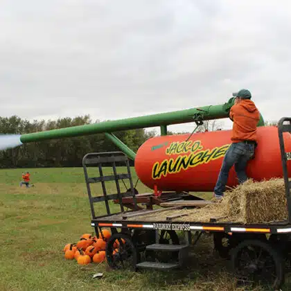 PumpkinCannon