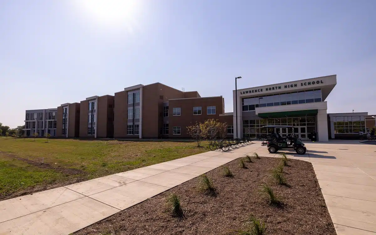 Lawrence North High School