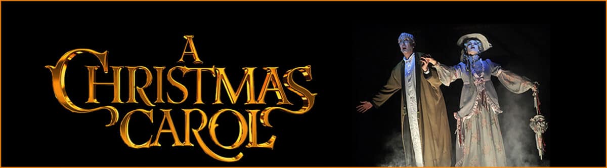 A Christmas Carol at Beef & Boards