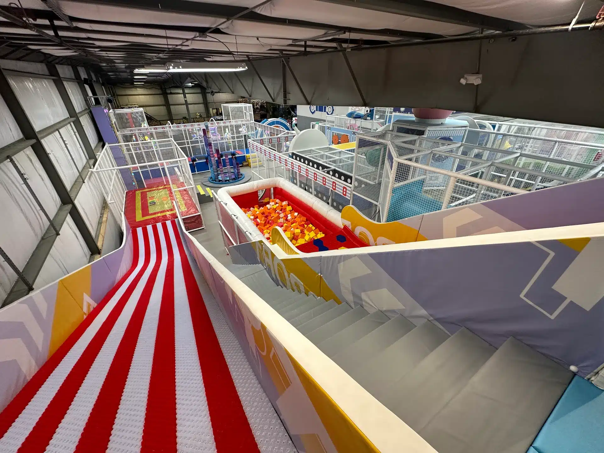 Smiley Indoor Playground and Adventure Park Mishawaka - Indy's Child ...