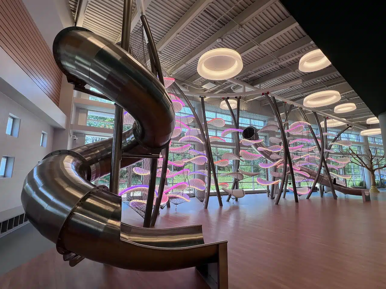 Monon Station Indoor Playground