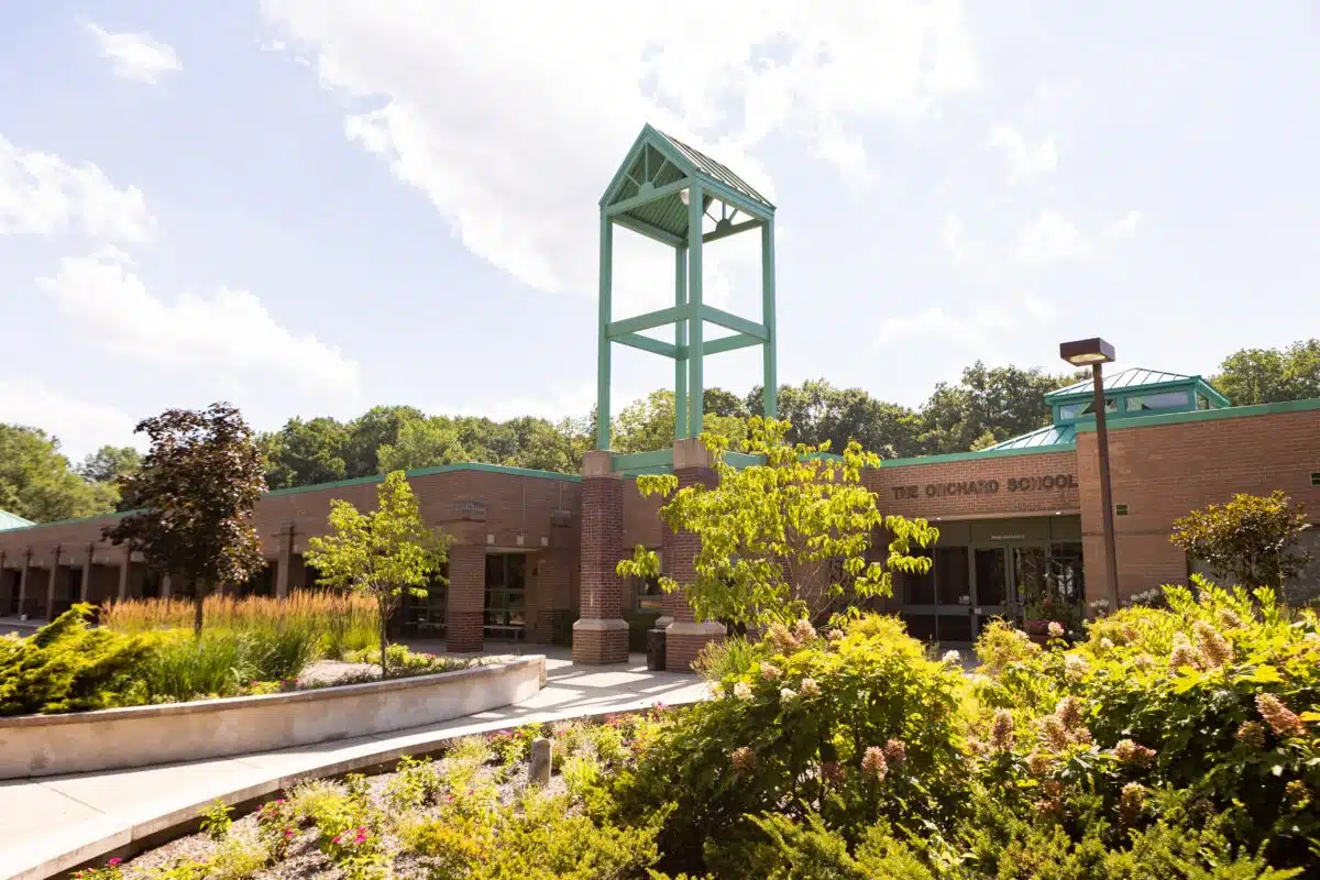 The Orchard School