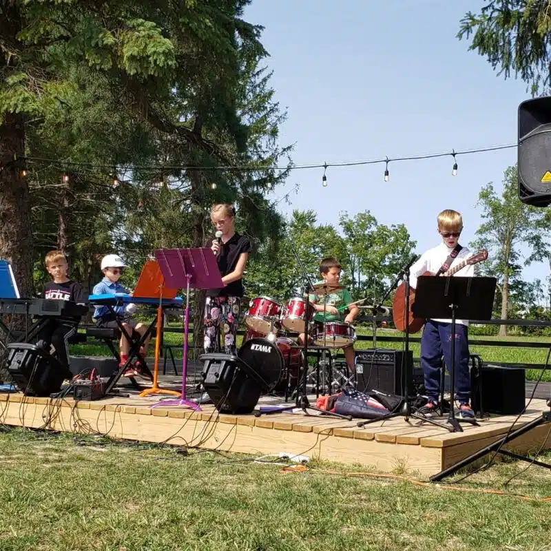 Bach to Rock Music School
