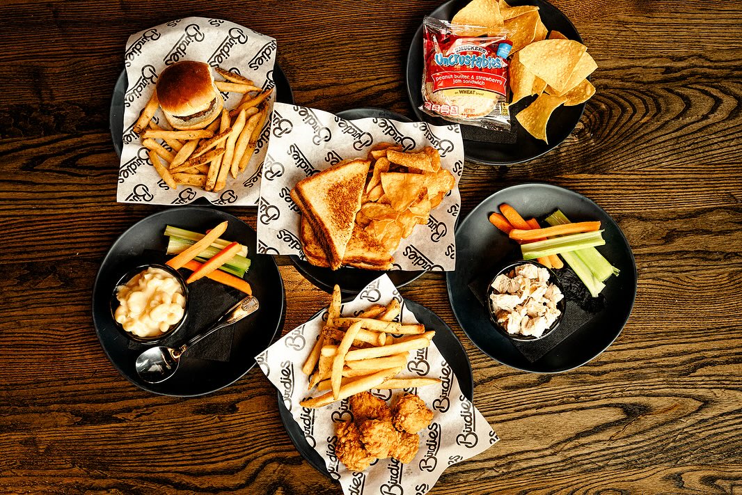 Kids Eat Free in Indianapolis: 2026 Deals by Day of the Week 2 Birdies in Westfield, IN. Kids eat free every Tuesday