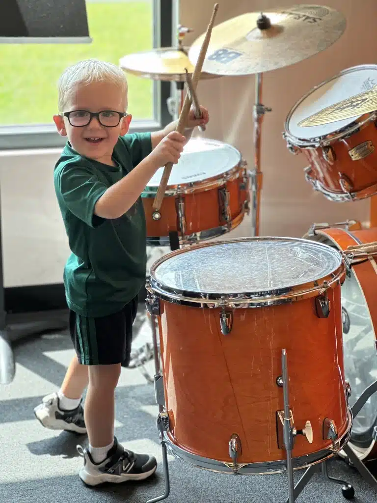 Bach to Rock - Fishers