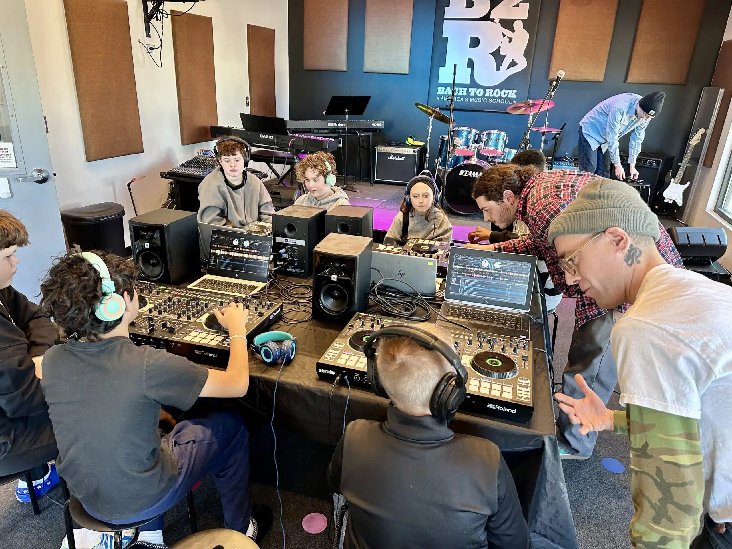 Bach to Rock - Fishers