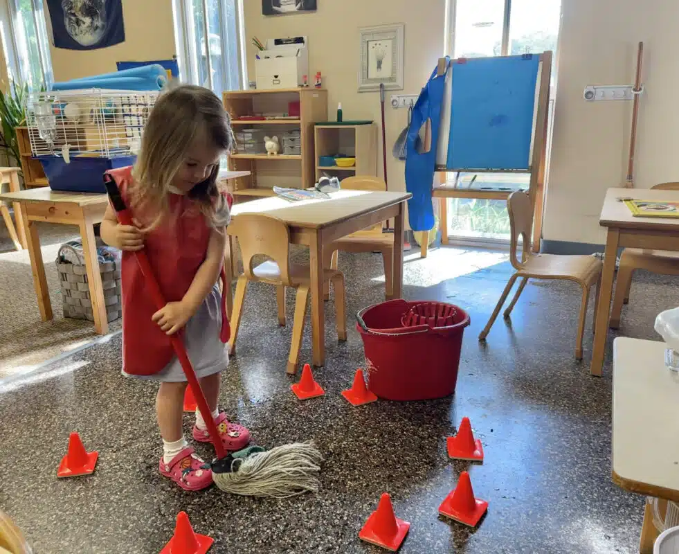 A Children’s Habitat Montessori