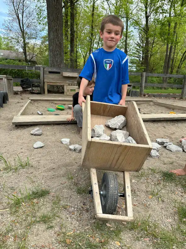A Children’s Habitat Montessori