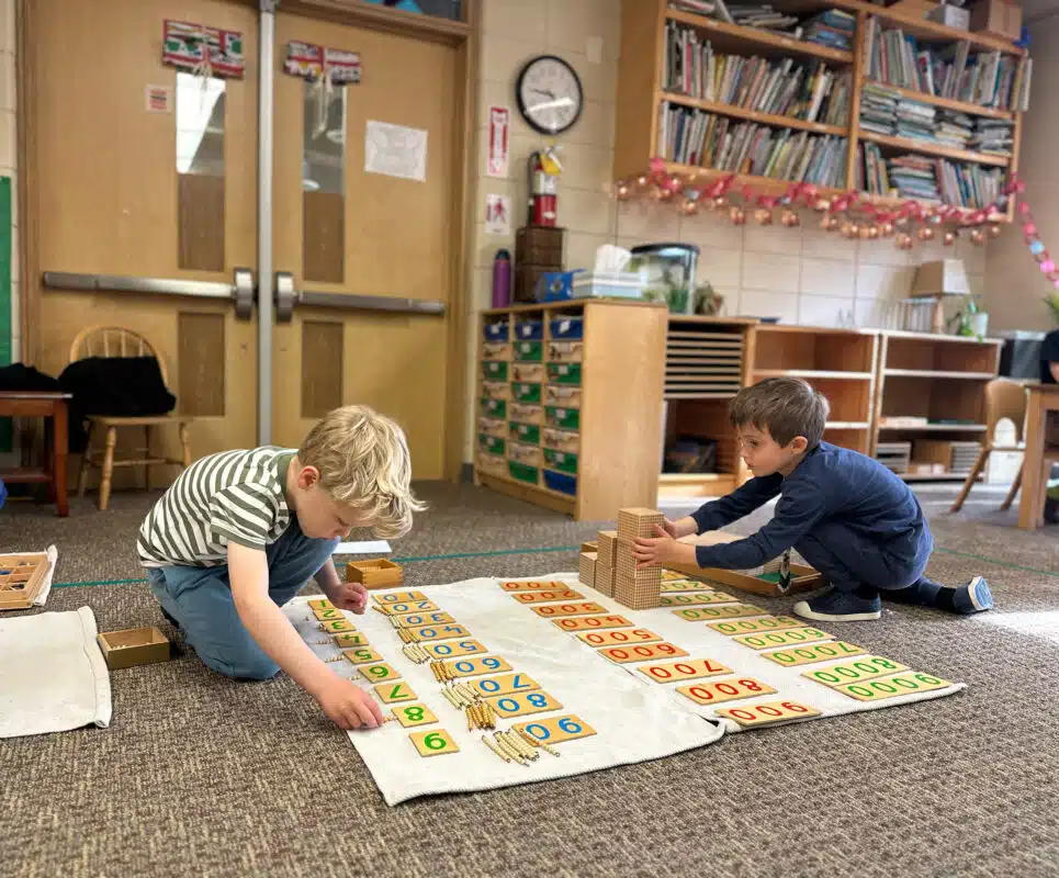 A Children’s Habitat Montessori