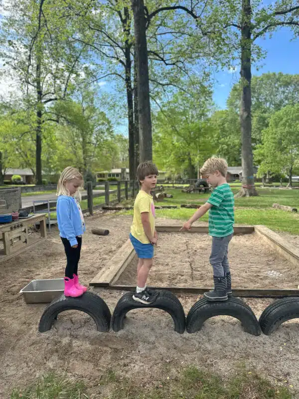 A Children’s Habitat Montessori