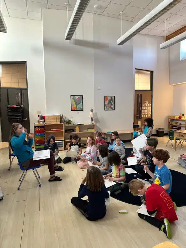 A Children’s Habitat Montessori