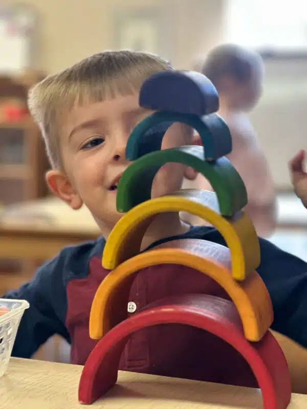 A Children’s Habitat Montessori