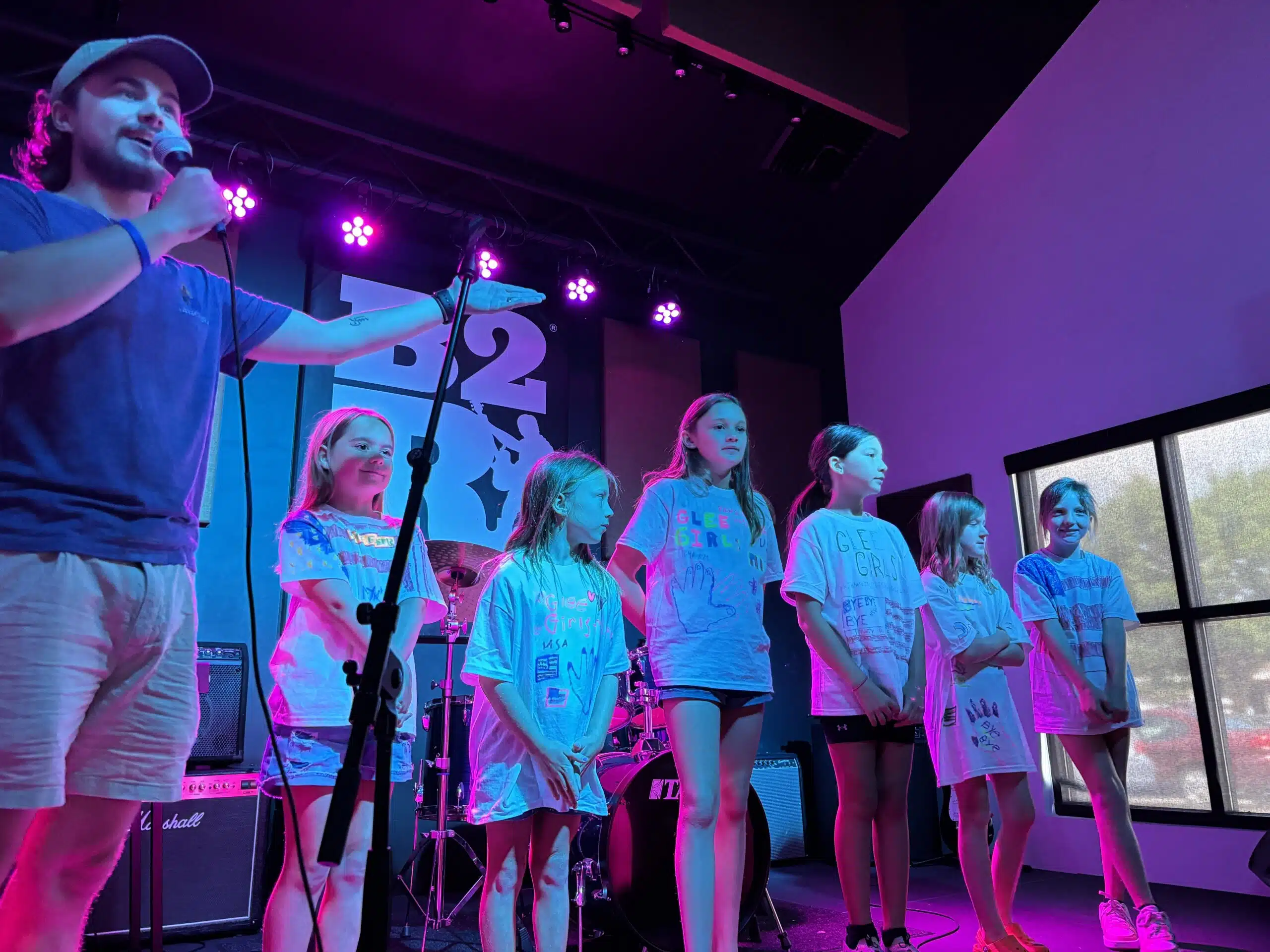 Bach to Rock - Fishers