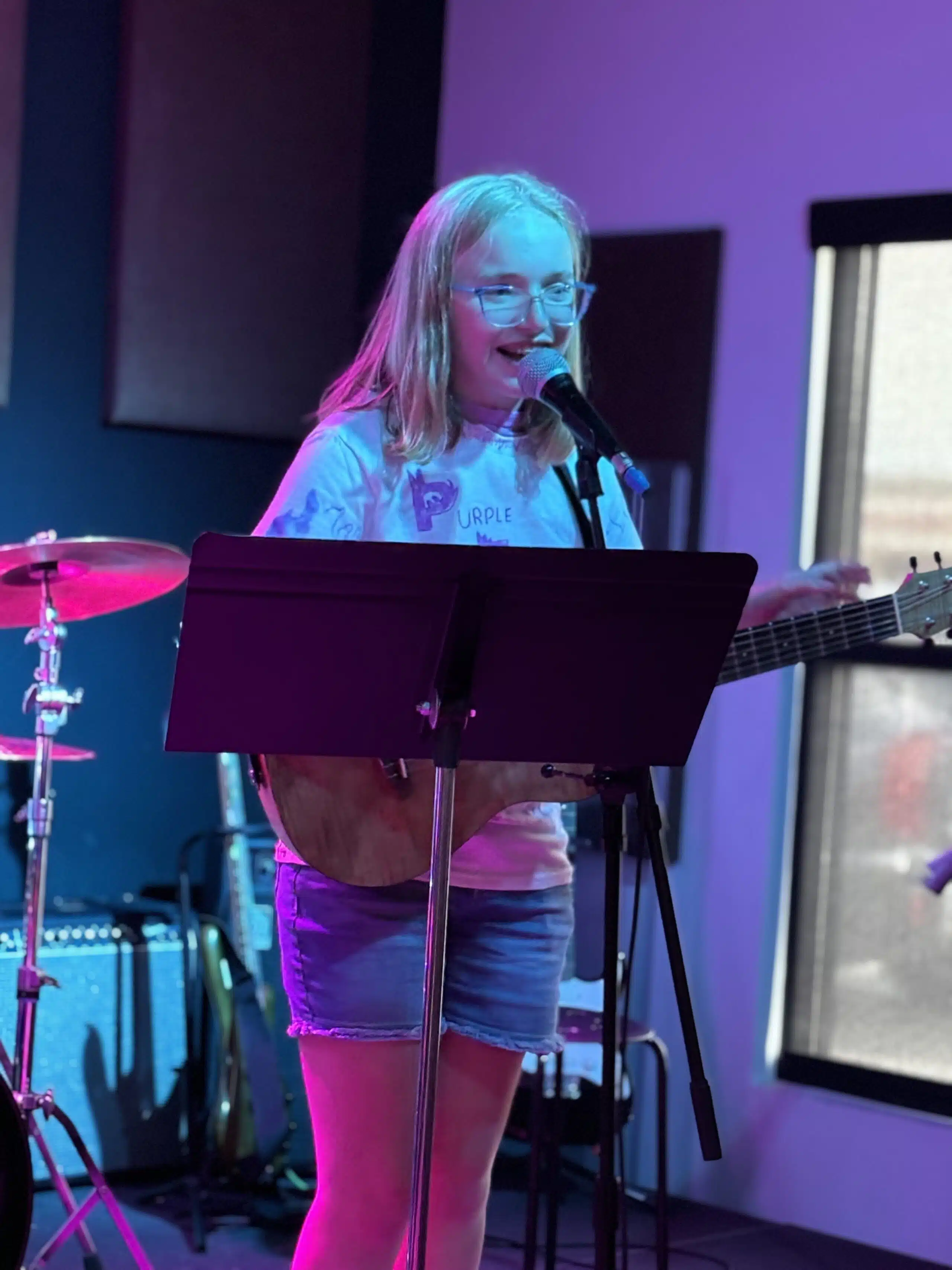 Bach to Rock - Fishers